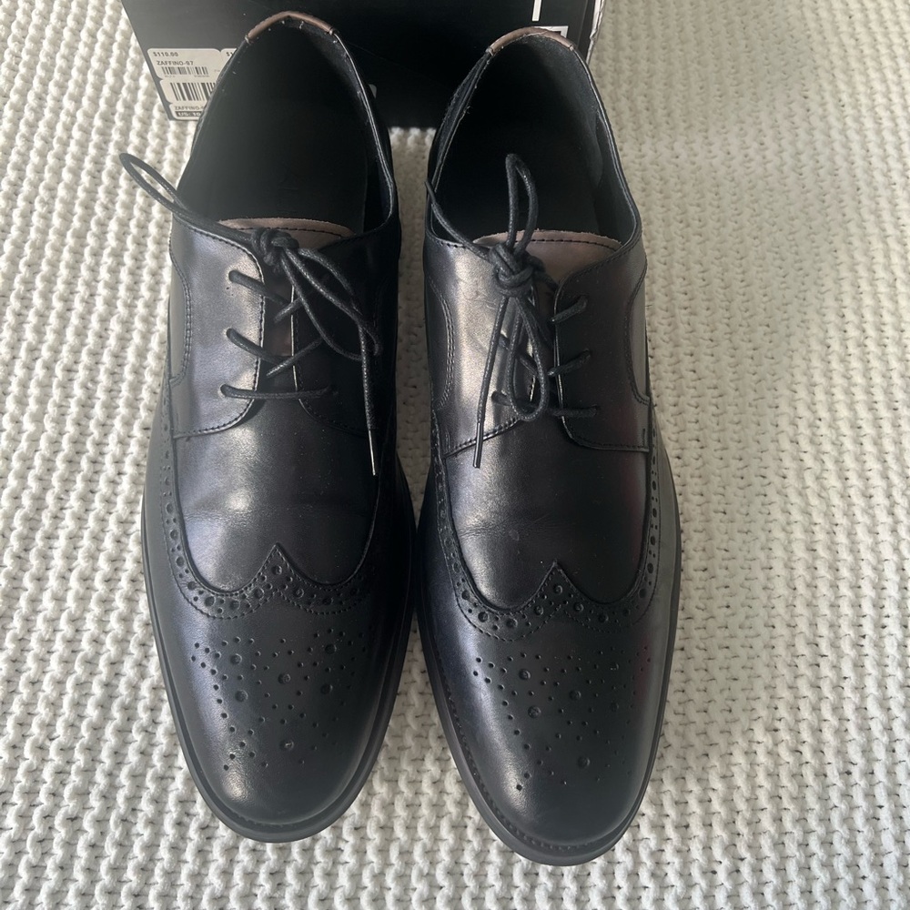 Like New Aldo Men’s Dress Shoes